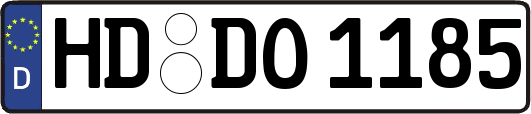 HD-DO1185