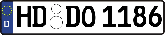 HD-DO1186