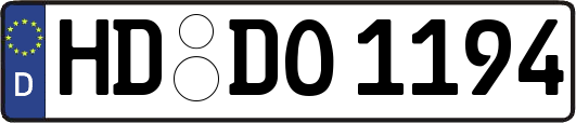 HD-DO1194