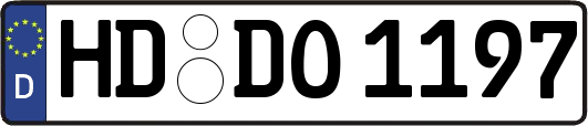 HD-DO1197
