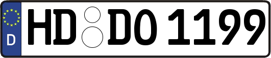 HD-DO1199