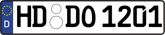 HD-DO1201