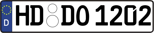 HD-DO1202