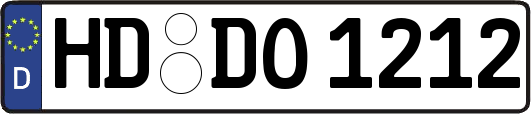 HD-DO1212