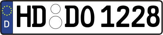 HD-DO1228