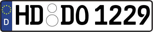 HD-DO1229