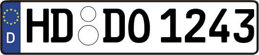 HD-DO1243