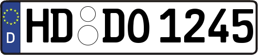 HD-DO1245