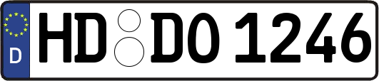 HD-DO1246