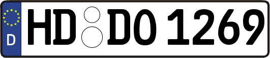 HD-DO1269