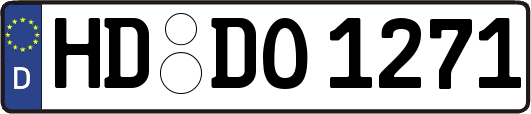 HD-DO1271