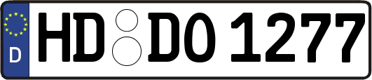 HD-DO1277
