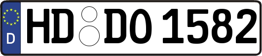 HD-DO1582