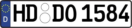 HD-DO1584