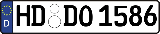 HD-DO1586