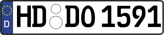HD-DO1591