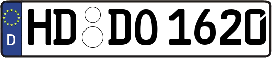 HD-DO1620