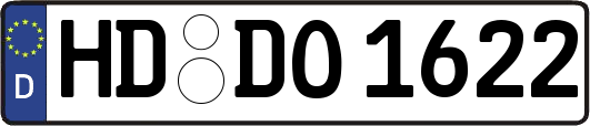 HD-DO1622