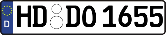 HD-DO1655