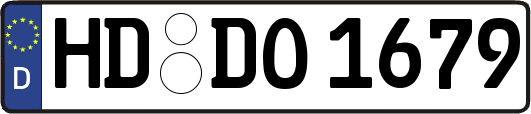 HD-DO1679
