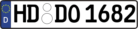 HD-DO1682