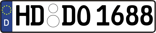 HD-DO1688