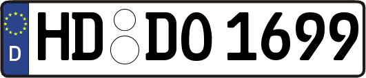 HD-DO1699