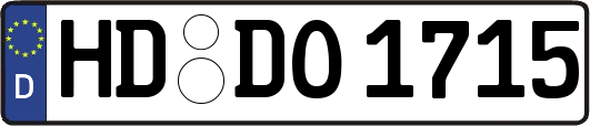 HD-DO1715
