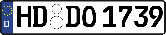 HD-DO1739