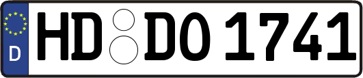 HD-DO1741