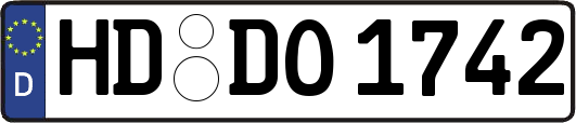 HD-DO1742