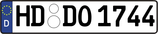 HD-DO1744