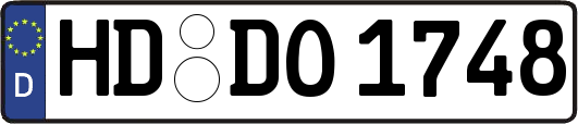 HD-DO1748