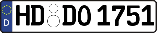 HD-DO1751