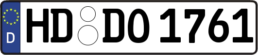 HD-DO1761