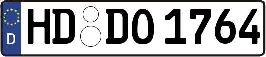 HD-DO1764