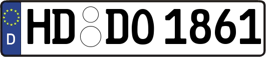 HD-DO1861