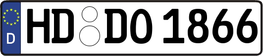 HD-DO1866