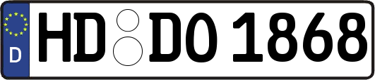 HD-DO1868