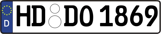 HD-DO1869