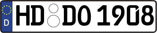 HD-DO1908