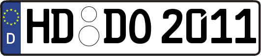 HD-DO2011
