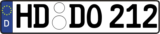 HD-DO212