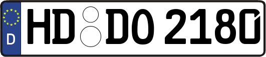 HD-DO2180