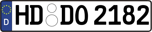 HD-DO2182
