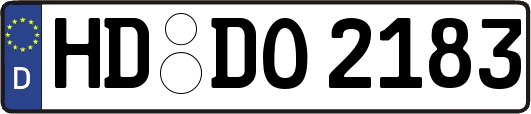 HD-DO2183