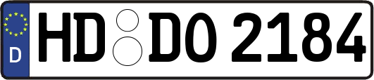 HD-DO2184