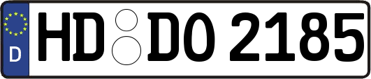 HD-DO2185