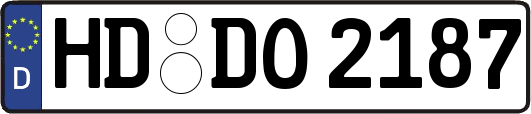 HD-DO2187