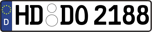 HD-DO2188